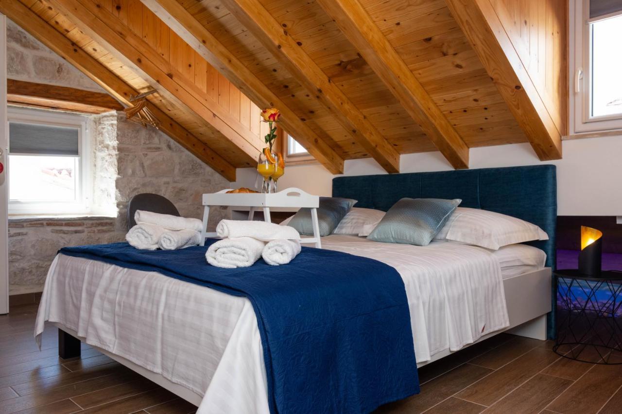 Luxury Rooms Rustic Chic Сплит Екстериор снимка